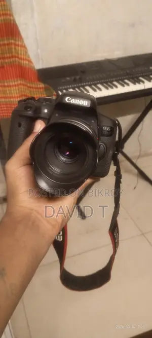 Canon 750D