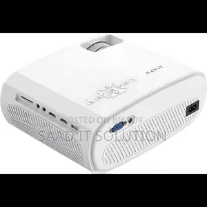 Havit PJ202 300 ANSI Lumens Wi-Fi Projector