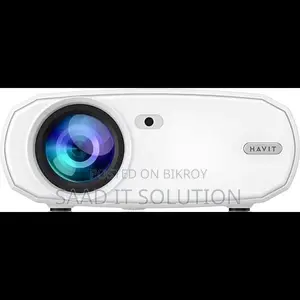 Havit PJ202 300 ANSI Lumens Wi-Fi Projector