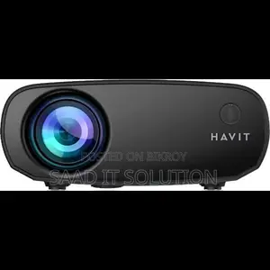 Havit PJ207 110 Lumens Portable Projector