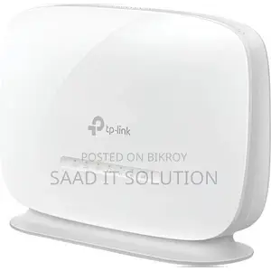 TP-Link TL-MR105 300-Mbps 4G LTE Wireless Router