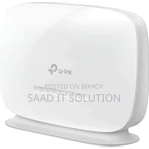 TP-Link TL-MR105 300-Mbps 4G LTE Wireless Router