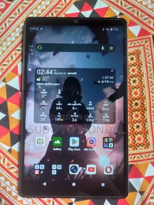 New Honor Pad X7 128 GB Silver