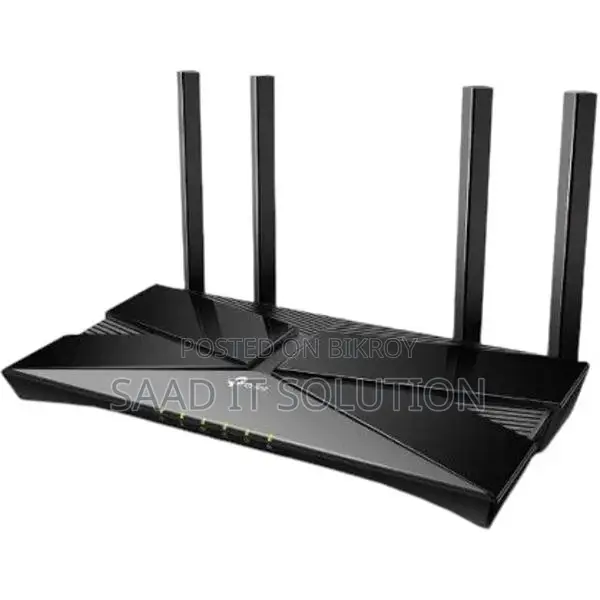 TP-Link Archer AX53 AX3000 Dual-Band Wi-Fi Router