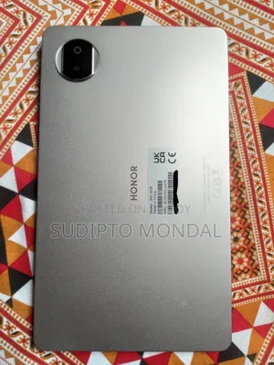 New Honor Pad X7 128 GB Silver