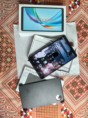 New Honor Pad X7 128 GB Silver