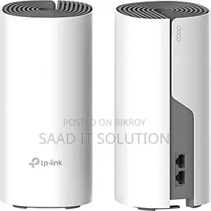 TP-Link Deco E4 AC1200 Whole Home Mesh Wi-Fi Unit