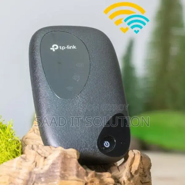 TP-Link M7000 150Mbps 4G LTE Mobile Wi-Fi Router