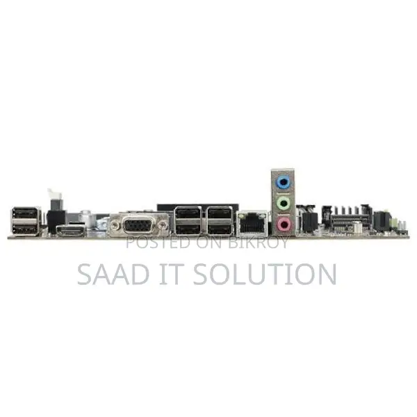 Esonic H61DA1 2nd / 3rd Gen M-ATX Motherboard