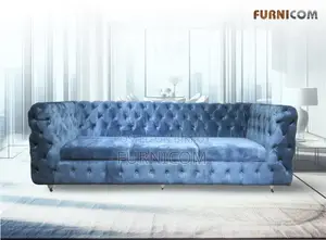 Furnicom Exclusive Sofa Set / Luxury sofa/ Living room Sofa Set / Velv