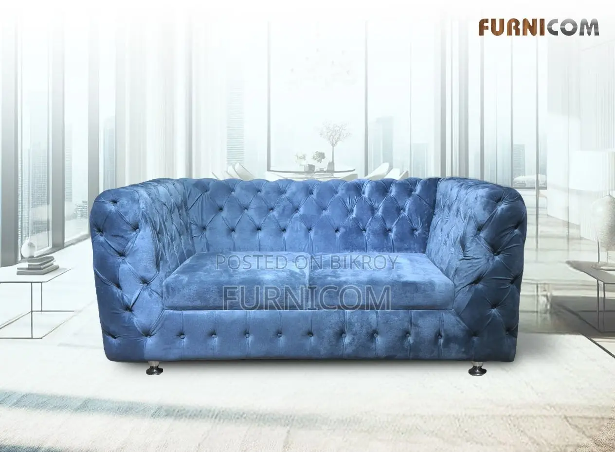 Furnicom Exclusive Sofa Set / Luxury sofa/ Living room Sofa Set / Velv