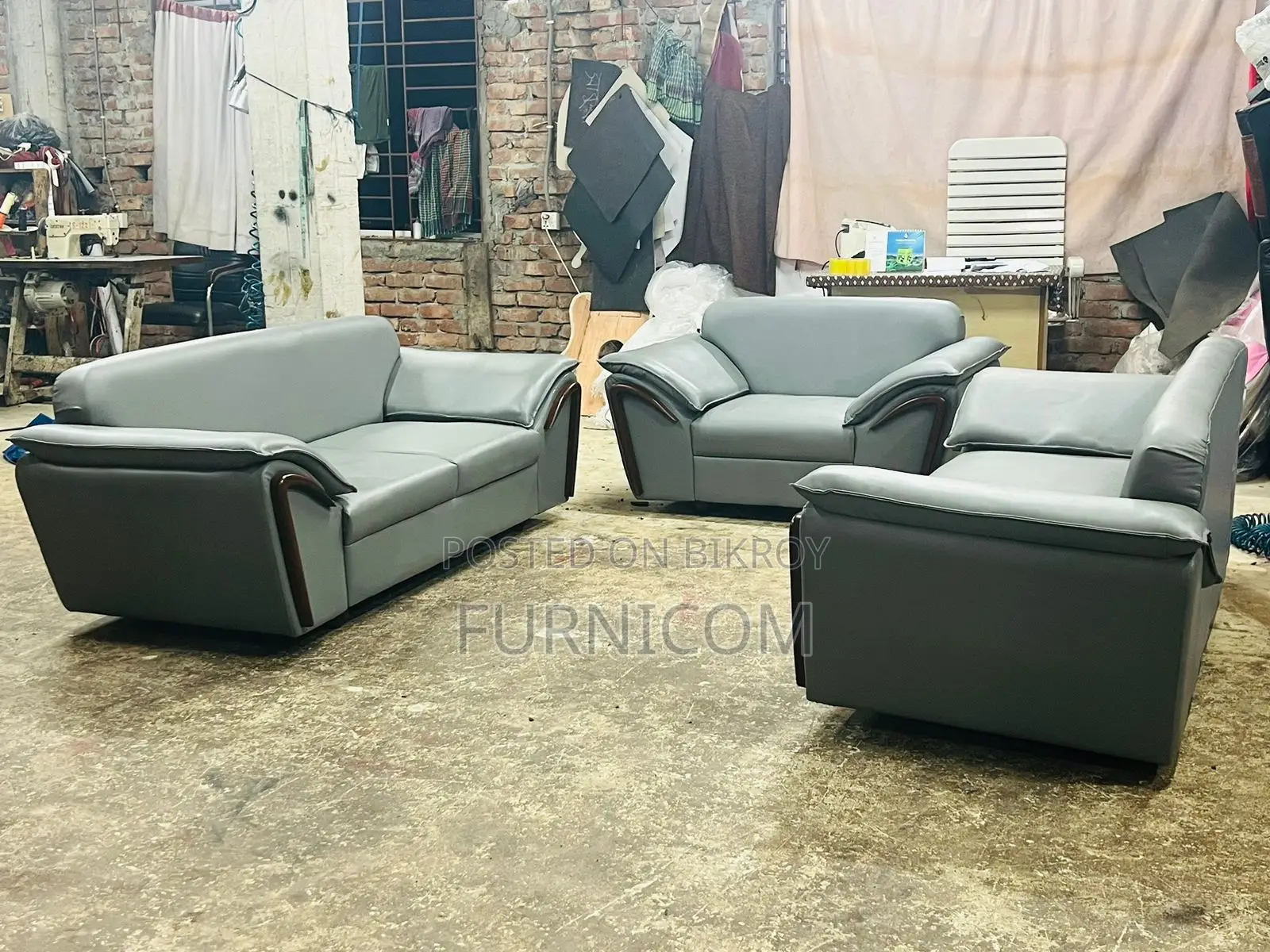 Furnicom Sofa set / sofa / living room sofa / office sofa