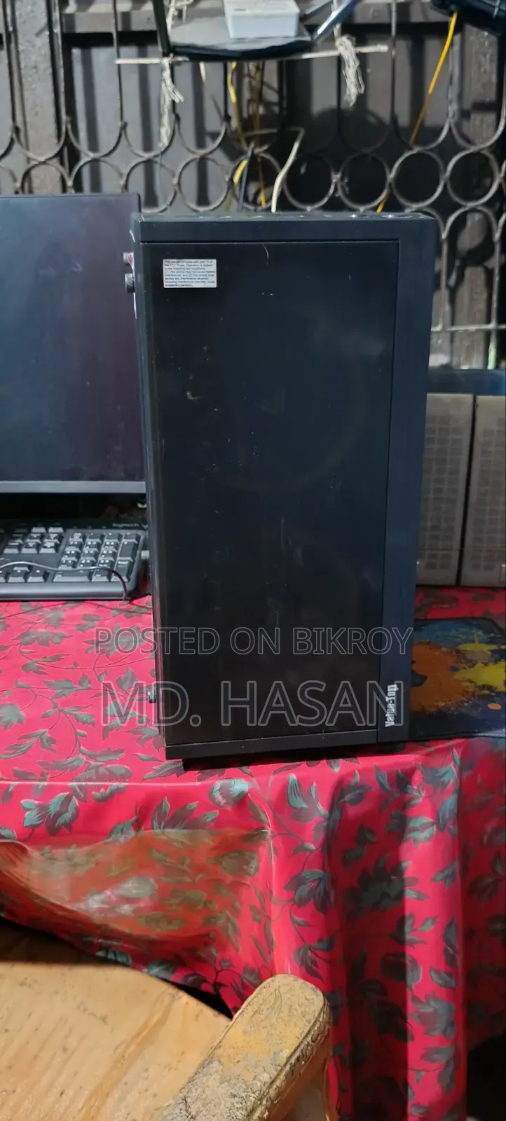Gigabyte GA-H110MSTX-HD3-ZK 8GB Intel Core i5 SSD 500GB
