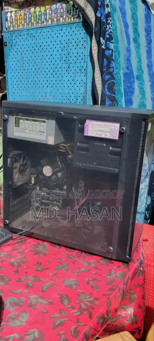 Gigabyte GA-H110MSTX-HD3-ZK 8GB Intel Core i5 SSD 500GB