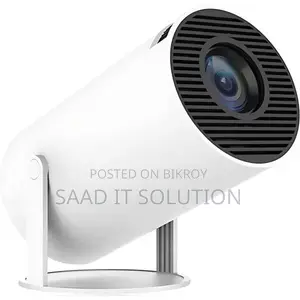 HY300A Mini Android Projector