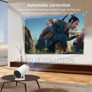 HY300A Mini Android Projector
