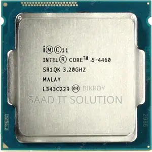 Intel Core i5-4460 4th Gen Processor