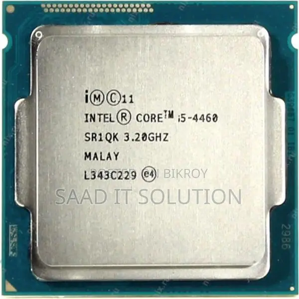 Intel Core i5-4460 4th Gen Processor
