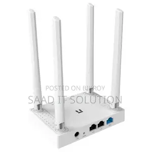 Netis W4 300Mbps Wireless N Router