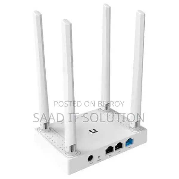 Netis W4 300Mbps Wireless N Router