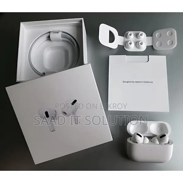 AirPods Pro 2nd Gen ANC