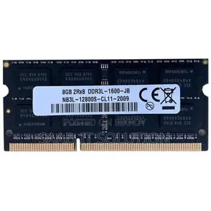 AData 8GB DDR3L 1600MHz Laptop RAM