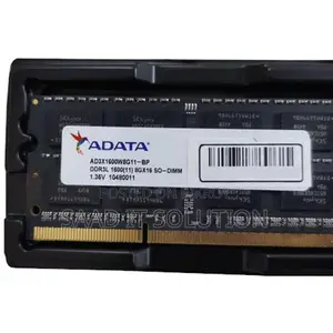 AData 8GB DDR3L 1600MHz Laptop RAM