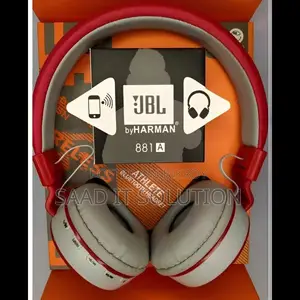 JBL 881A Wireless Headphone