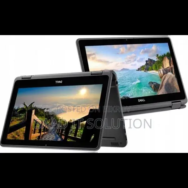 Dell Latitude 3190 Pentium N5030 8GB RAM 128GB SSD 11.6" Touch Laptop
