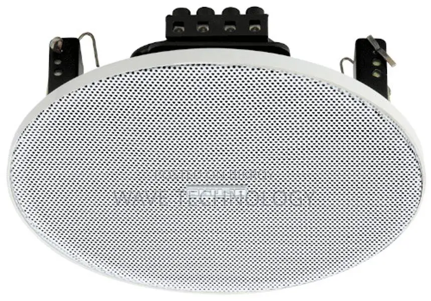 Ahuja CS6081T 8W / 100V PA Ceiling Speaker