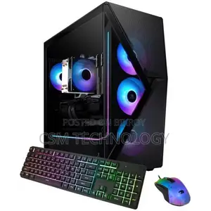 Gaming PC AMD Ryzen 5 5600GT 16GB with 256GB SSD NVME