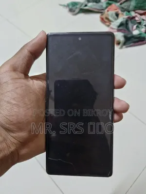 Google Pixel 6 128 GB Gray