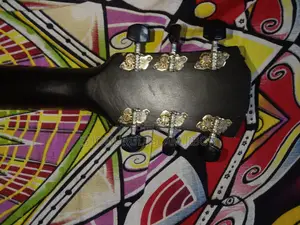 গিটার ব্ল্যাক