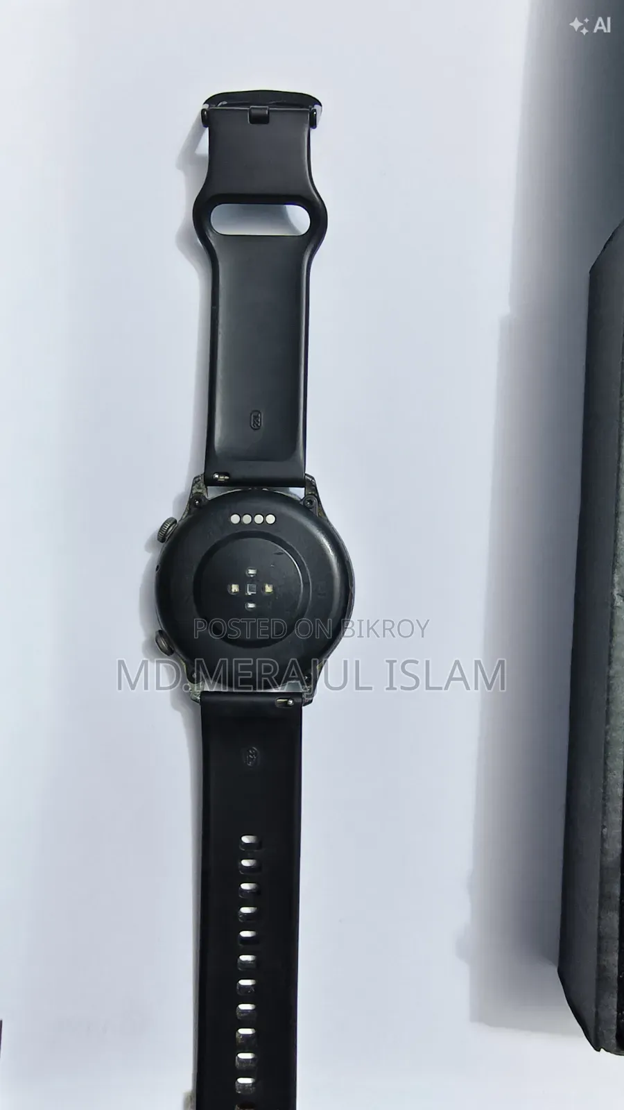 Haylou Solar Plus Calling Smart Watch