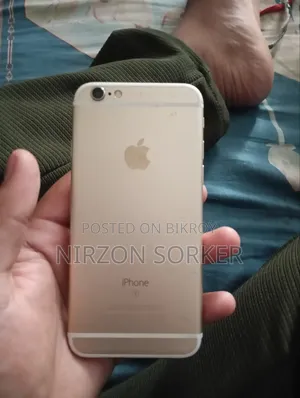 অ্যাপল আইফোন ৬এস ৬৪ জিবি গোল্ড
