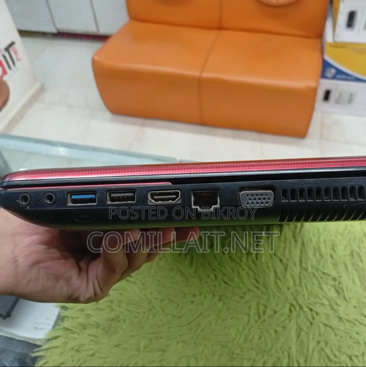 Toshiba, Intel Pentium, 320gb HDD, 4gb-Ram, 15.6" LED