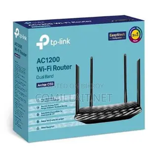 AC1200 C50 Wireless Dual Band Router