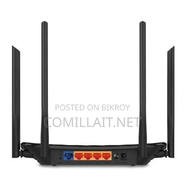 AC1200 C50 Wireless Dual Band Router