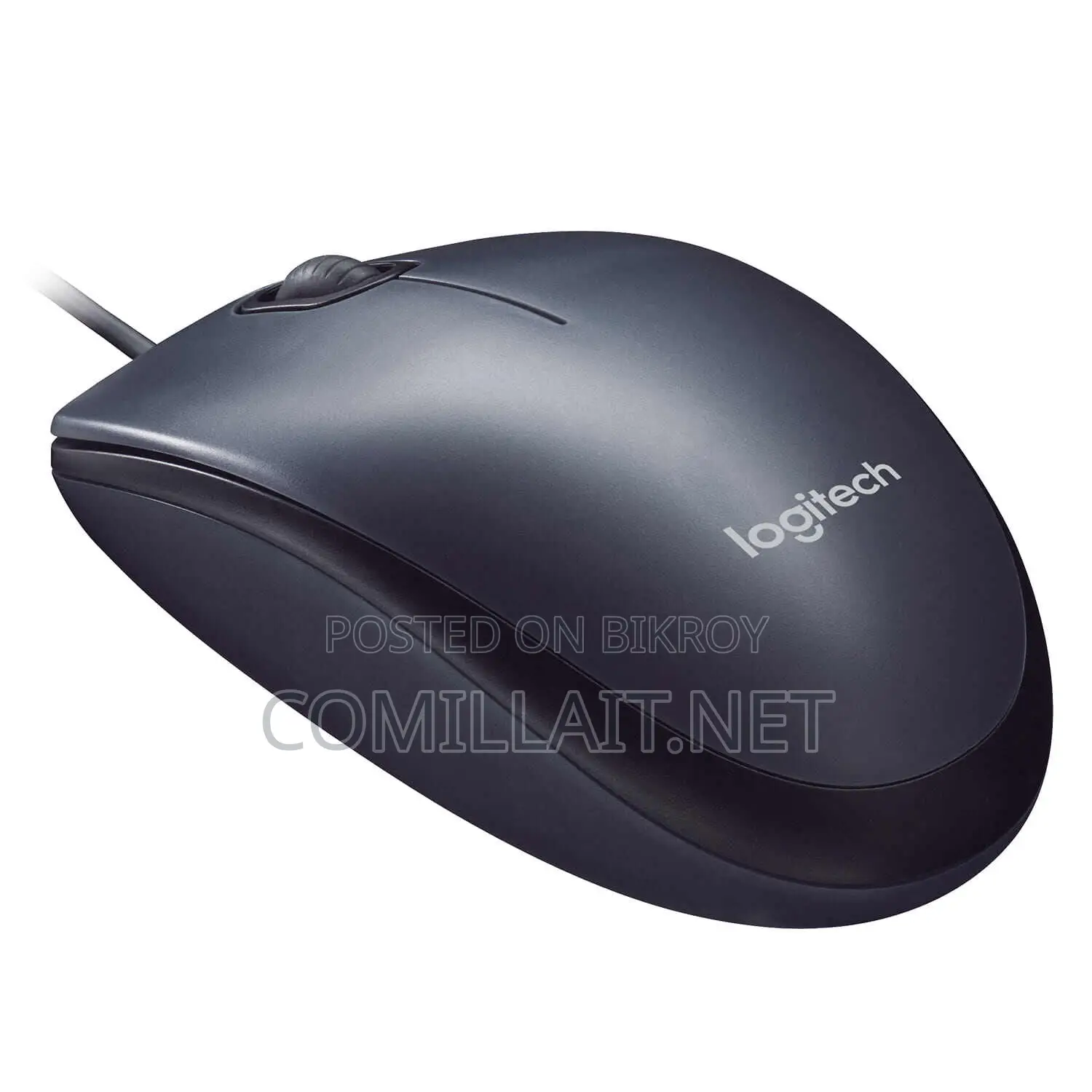 Logitech M90 USB Mouse