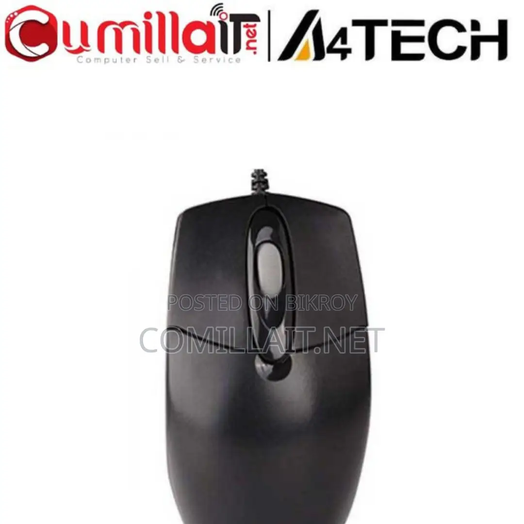 A4TECH OP-720 USB Wired Mouse