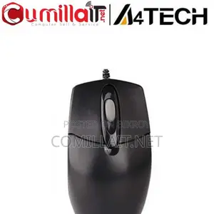 A4TECH OP-720 USB Wired Mouse