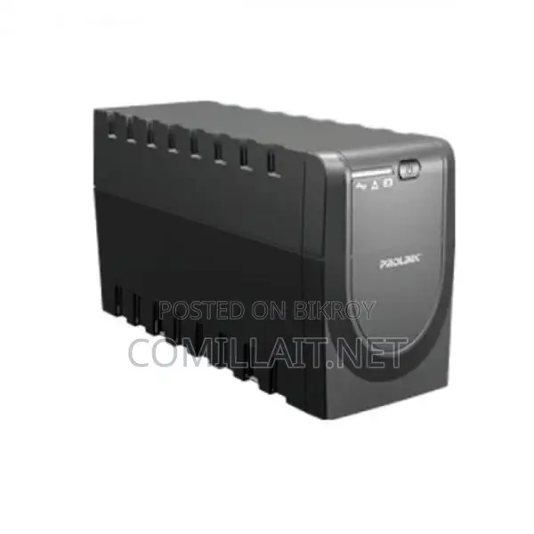 Prolink PRO2701SFC 650VA Offline UPS