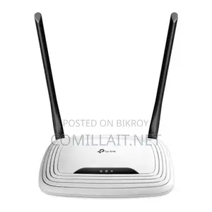 TP-Link TL-WR841N Wireless Router