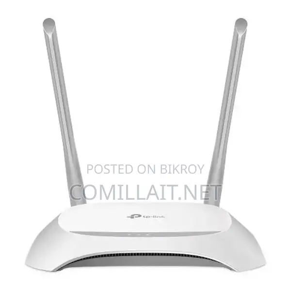 TP-Link TL-WR840N Wi-Fi Router
