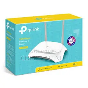 TP-Link TL-WR840N Wi-Fi Router