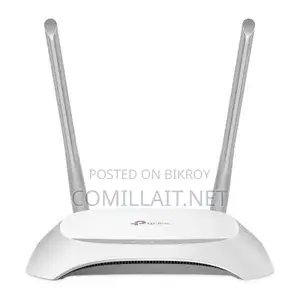 TP-Link TL-WR840N Wi-Fi Router