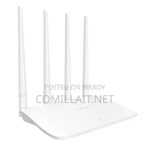 Tenda F6 300Mbps WiFi Router
