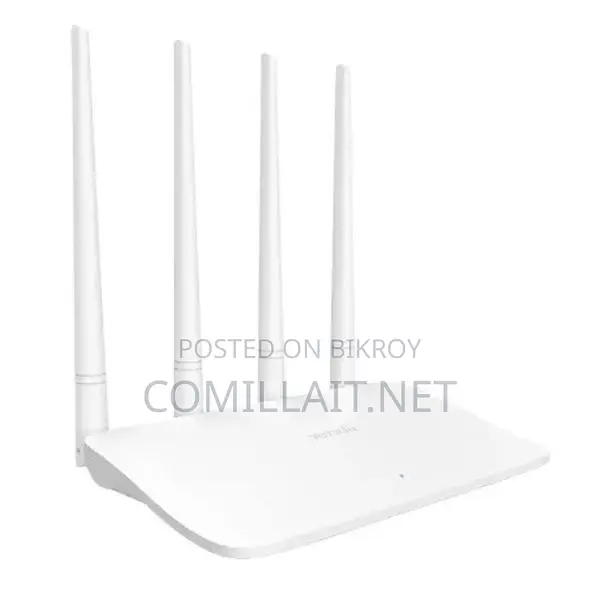 Tenda F6 300Mbps WiFi Router