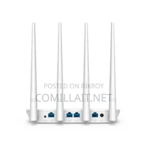 Tenda F6 300Mbps WiFi Router
