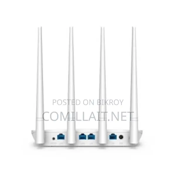 Tenda F6 300Mbps WiFi Router